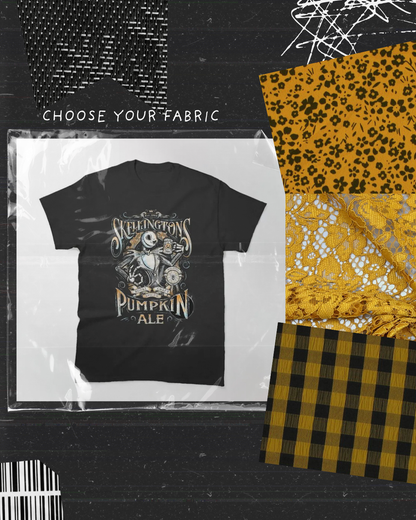 The Nightmare Before Christmas - Create Your Own Smock