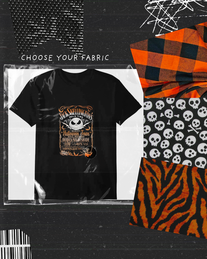 The Nightmare Before Christmas - Create Your Own Smock