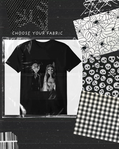 Corpse Bride - Create Your Own Smock