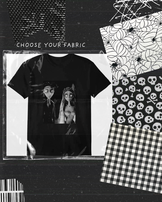 Corpse Bride - Create Your Own Smock