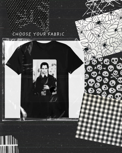 The Addams Family / Wednesday - Create Your Own Smock