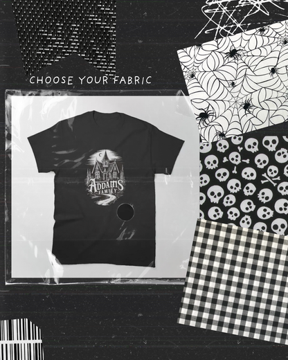The Addams Family - Create Your Own Smock