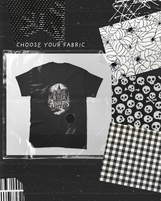 The Addams Family - Create Your Own Smock