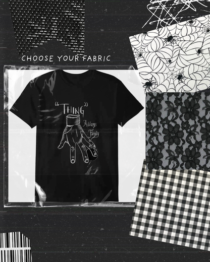 The Addams Family / The Thing - Create Your Own Smock