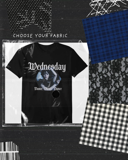 Wednesday - Create Your Own Smock