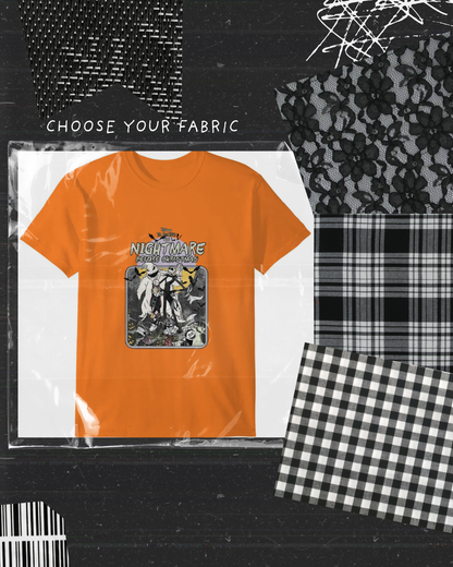 The Nightmare Before Christmas - Create Your Own Smock