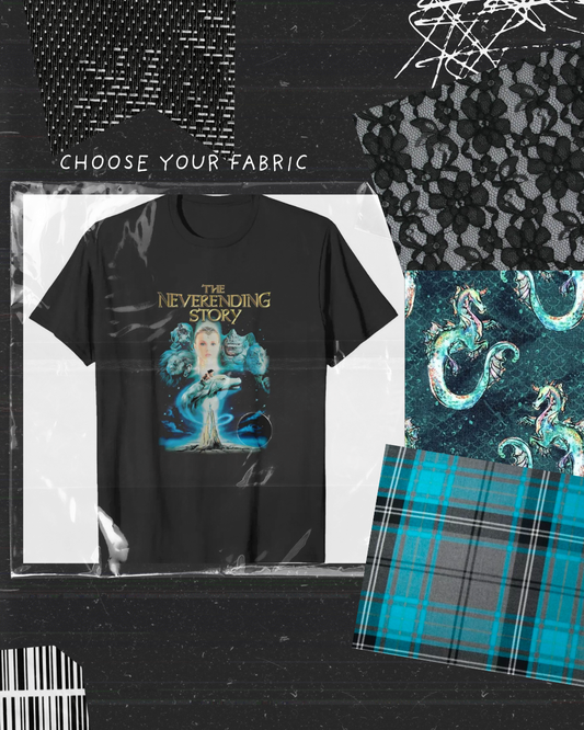 The NeverEnding Story - Create Your Own Smock
