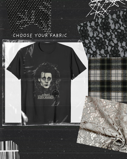 Edward Scissorhands - Create Your Own Smock
