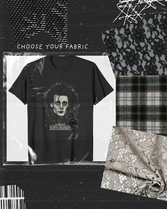 Edward Scissorhands - Create Your Own Smock