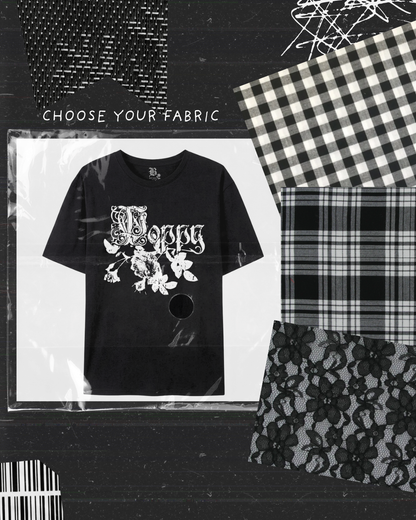 Poppy - Create Your Own Smock