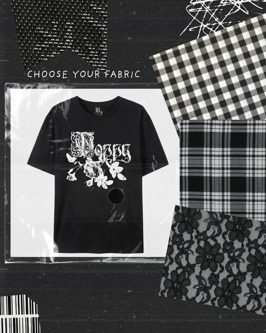 Poppy - Create Your Own Smock