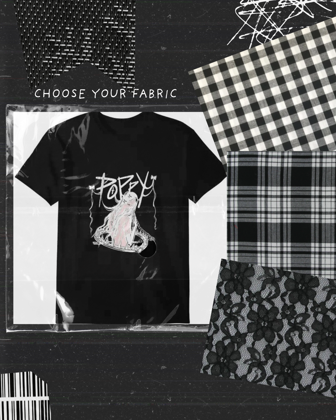 Poppy - Create Your Own Smock