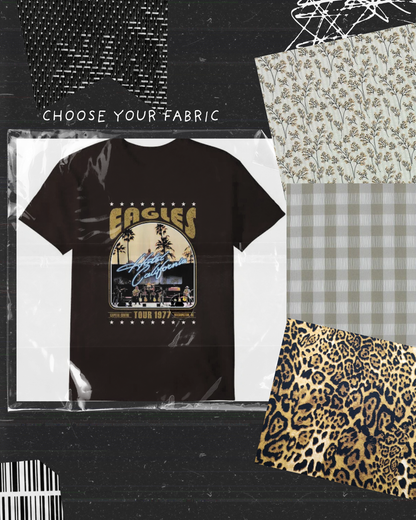 Eagles - Create Your Own Smock