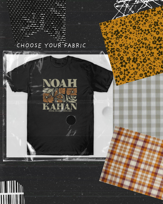 Noah Kahan - Create Your Own Smock