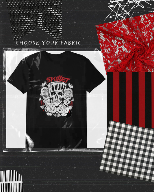 Skillet - Create Your Own Smock
