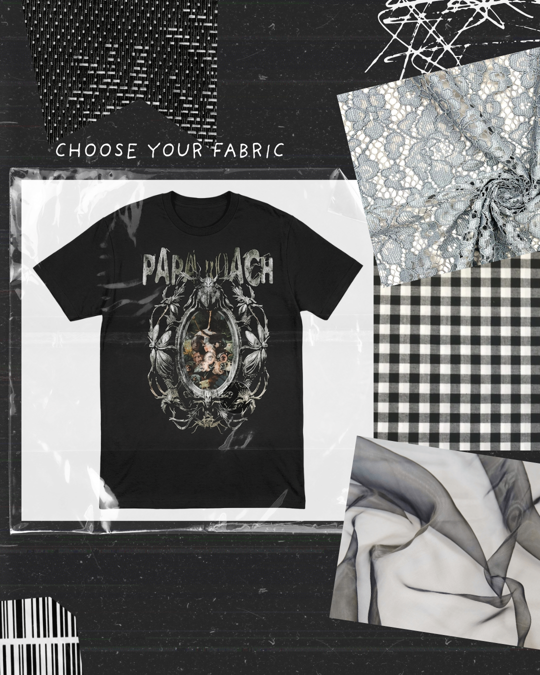 Papa Roach - Create Your Own Smock