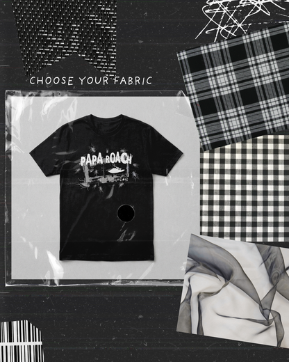Papa Roach - Create Your Own Smock