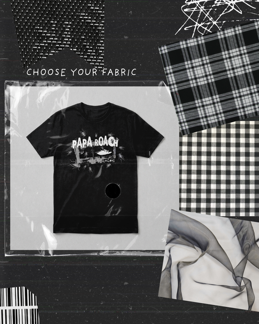 Papa Roach - Create Your Own Smock