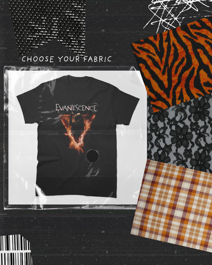 Evanescence - Create Your Own Smock