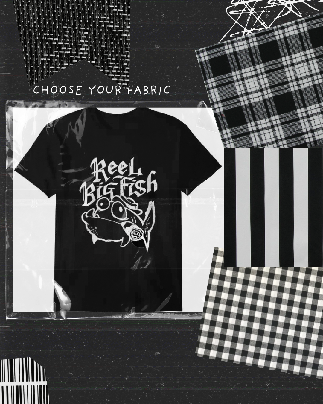 Reel Big Fish - Design Your Own