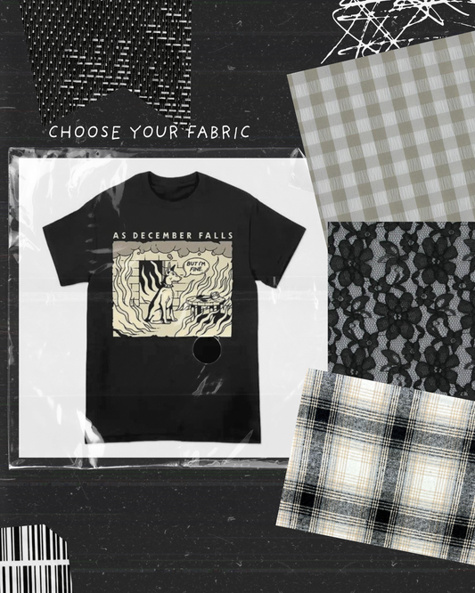 As December Falls - Design Your Own