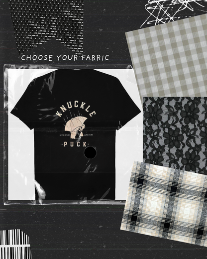 Knuckle Puck - Design Your Own