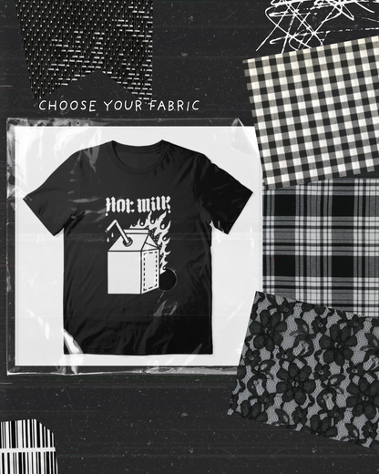 Hot Milk - Design Your Own
