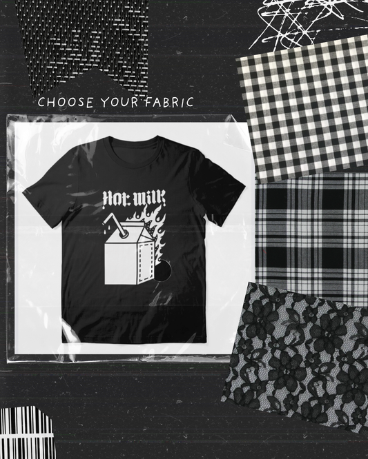 Hot Milk - Design Your Own