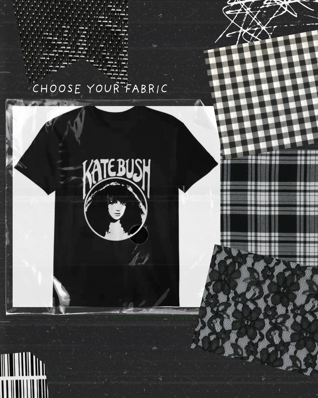 Kate Bush - Design Your Own