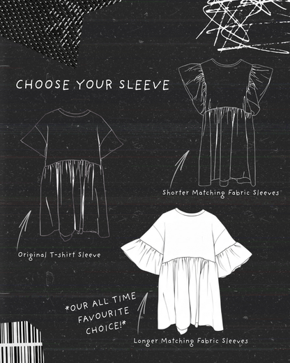 Misfits - Create Your Own Smock