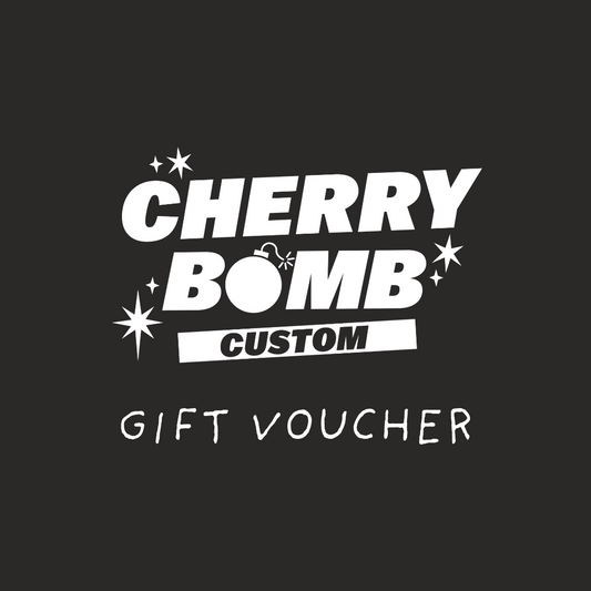 Cherrybomb Gift Voucher