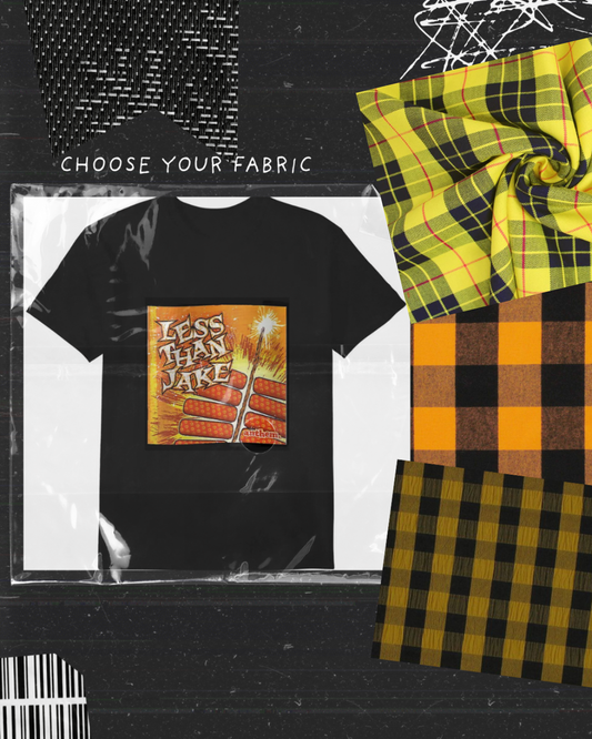 Less Than Jake - Create Your Own Smock