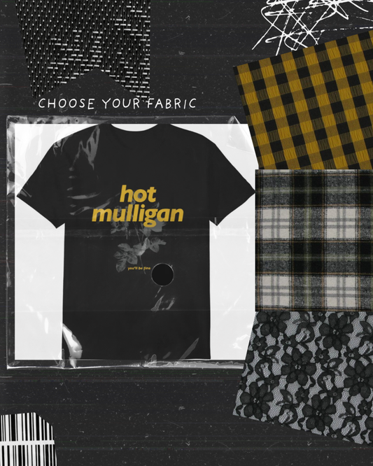 Hot Mulligan - Create Your Own Smock