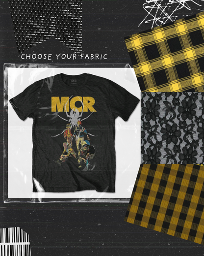 My Chemical Romance - Create Your Own Smock