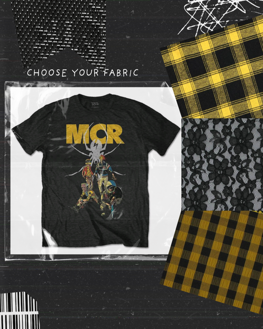 My Chemical Romance - Create Your Own Smock