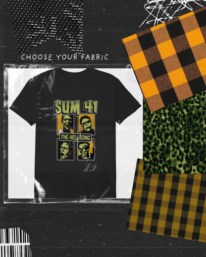 Sum 41 - Create Your Own Smock