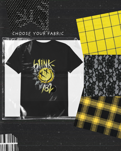 Blink-182 - Create Your Own Smock