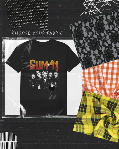 Sum 41 - Create Your Own Smock