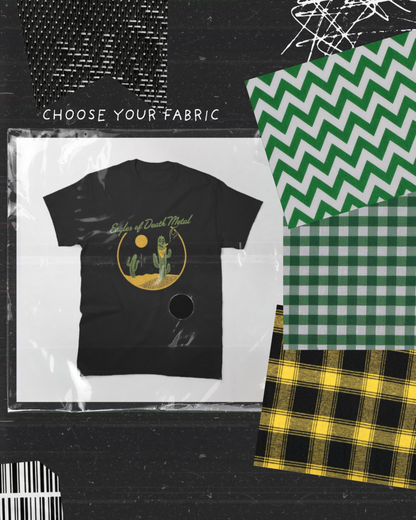 Eagles of Death Metal - Create Your Own Smock