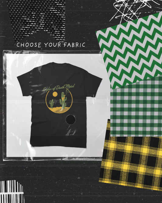 Eagles of Death Metal - Create Your Own Smock