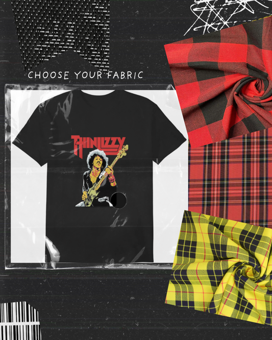 Thin Lizzy - Create Your Own Smock