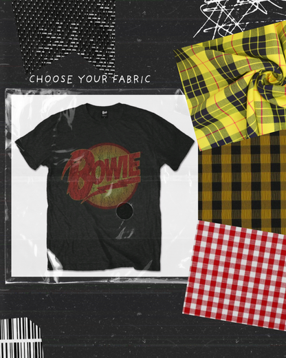 David Bowie - Create Your Own Smock