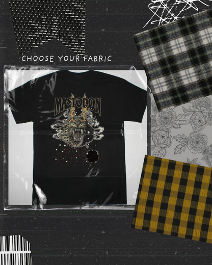Mastodon - Create Your Own Smock