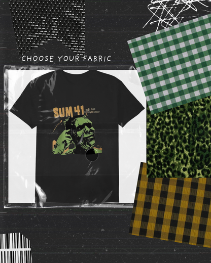 Sum 41 - Create Your Own Smock