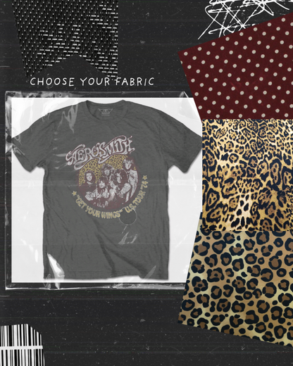 Aerosmith - Create Your Own Smock