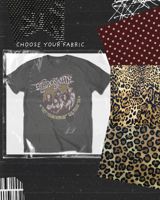 Aerosmith - Create Your Own Smock