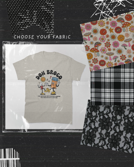 Don Broco - Create Your Own Smock