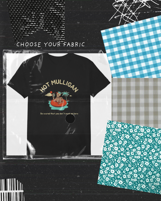 Hot Mulligan - Create Your Own Smock
