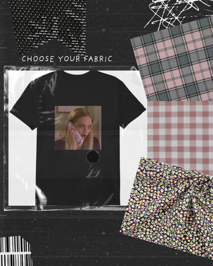 Mean Girls - Create Your Own Smock