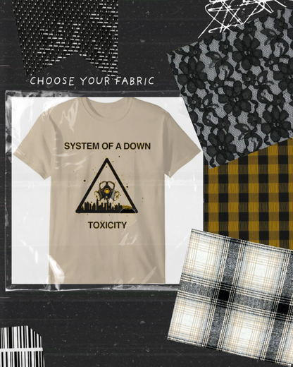 System of a Down - Create Your Own Smock